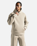 Survêtement Basic Homme Oversize – Beige