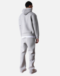 Survêtement Basic Homme Oversize – Gris