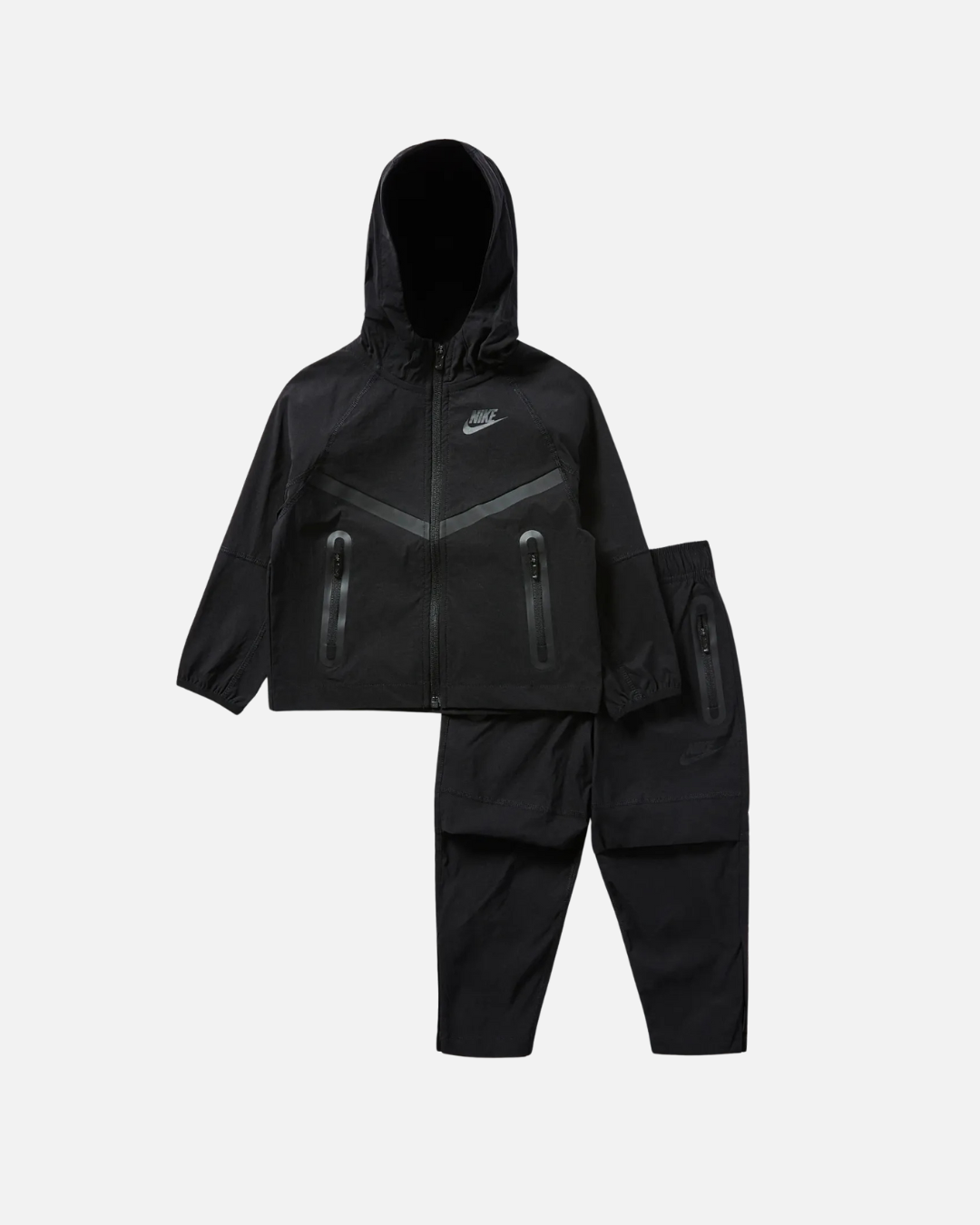 Survêtement Nike Tech Fleece Enfant - Noir