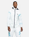 Survêtement FK Pearl - Blanc/Gris/Bleu