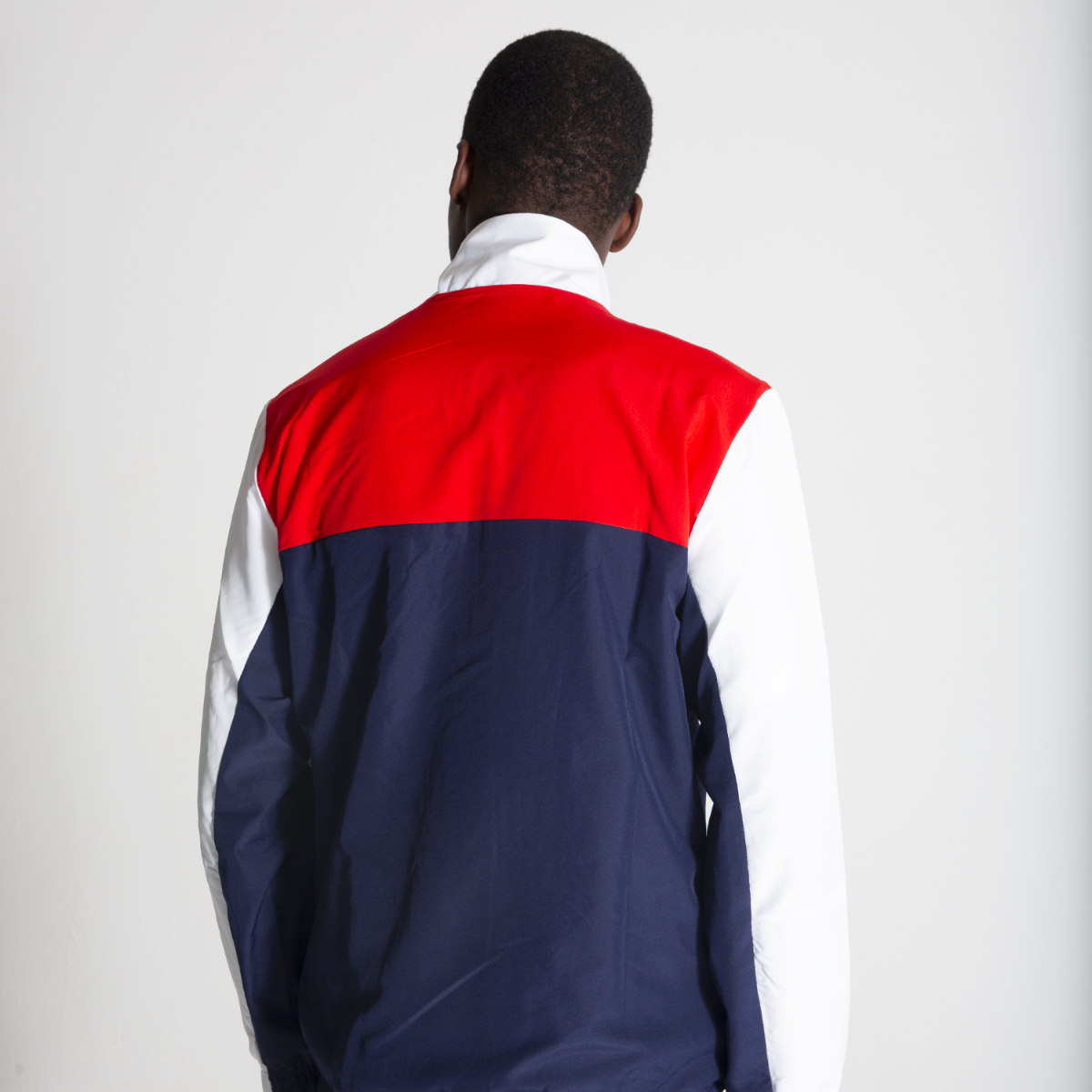 Survêtement Puma tissé - Bleu/Blanc/Rouge
