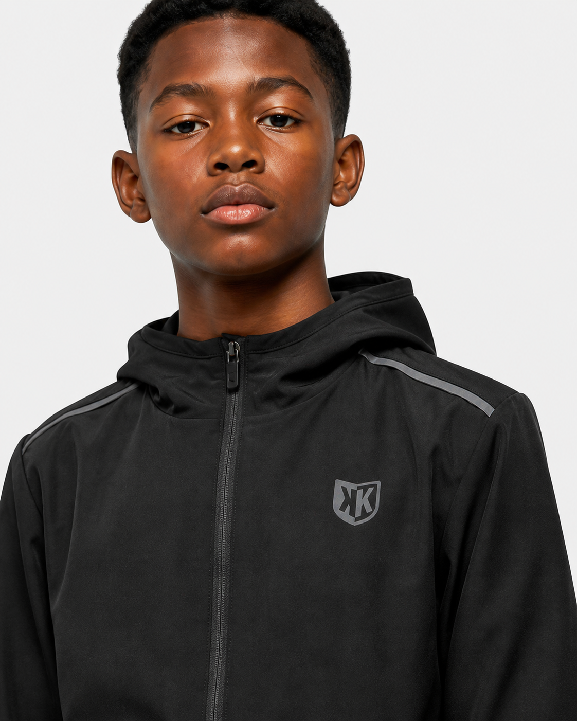 Survêtement FK Sahel Junior - Noir