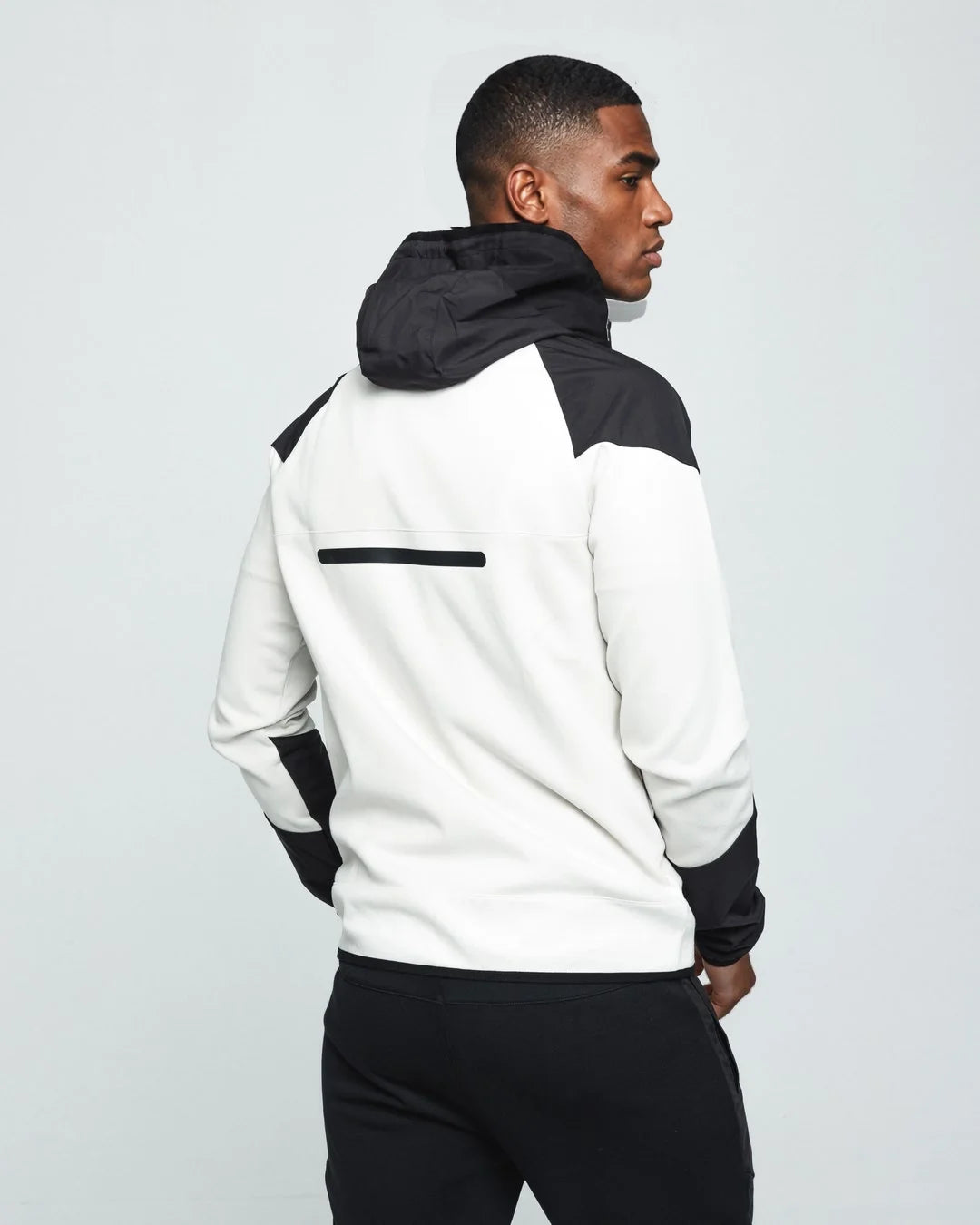 Survêtement FK Surface - Blanc crème/Noir