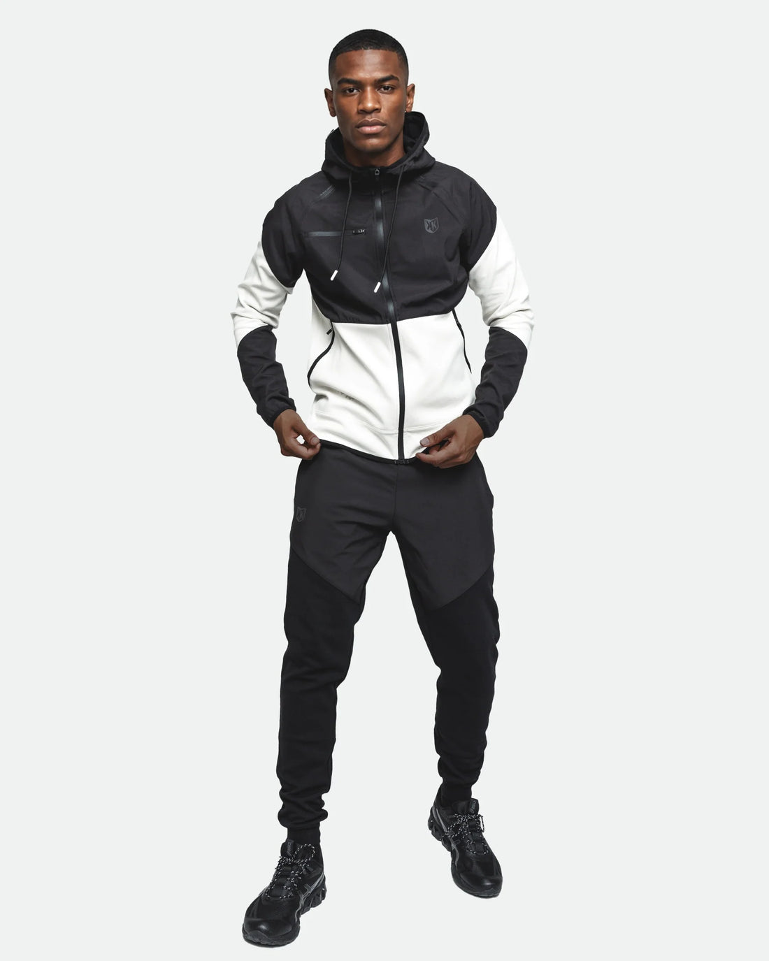 Survêtement FK Surface - Blanc crème/Noir