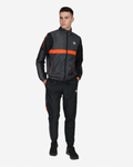 Survêtement Sergio Tacchini Ginnico - Noir/Rouge