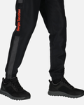 Survêtement Sergio Tacchini Ginnico - Noir/Rouge