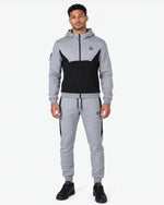 Survêtement Sergio Tacchini Maestrale Tracksuit - Gris