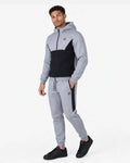 Survêtement Sergio Tacchini Maestrale Tracksuit - Gris