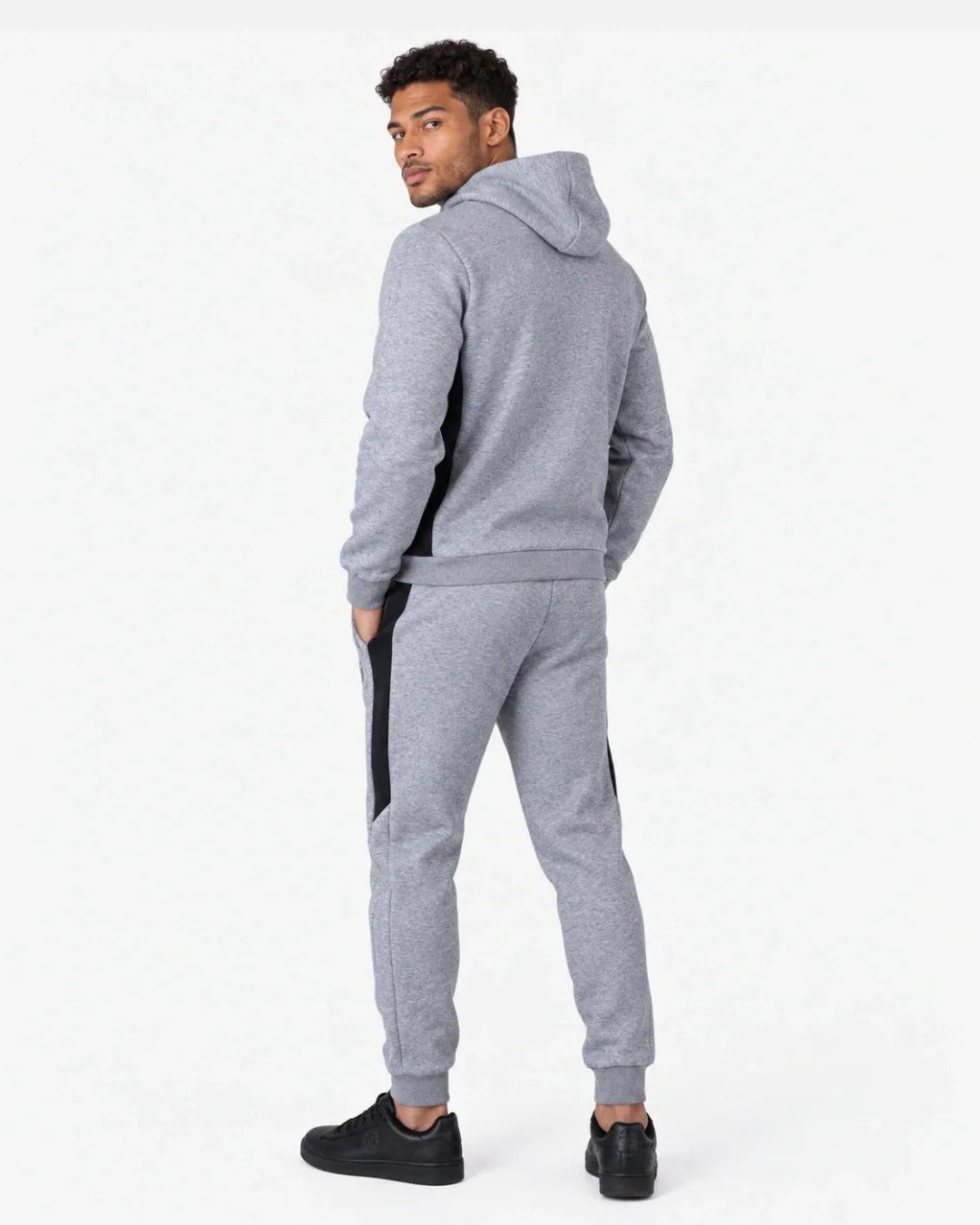 Survêtement Sergio Tacchini Maestrale Tracksuit - Gris
