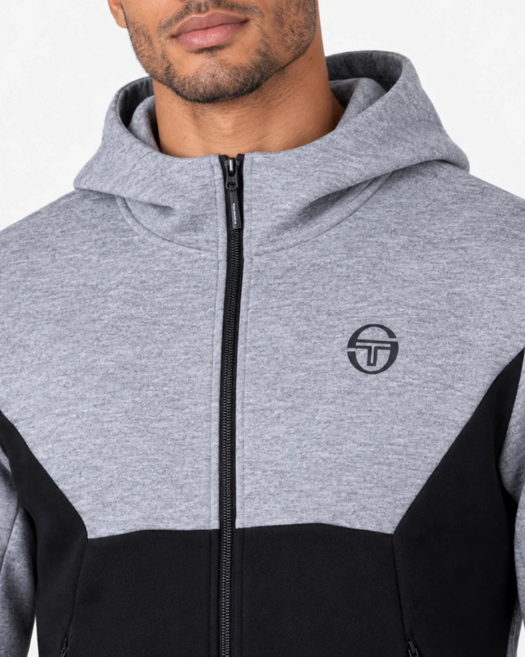 Survêtement Sergio Tacchini Maestrale Tracksuit - Gris