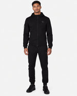 Survêtement Sergio Tacchini Maestrale Tracksuit - Noir