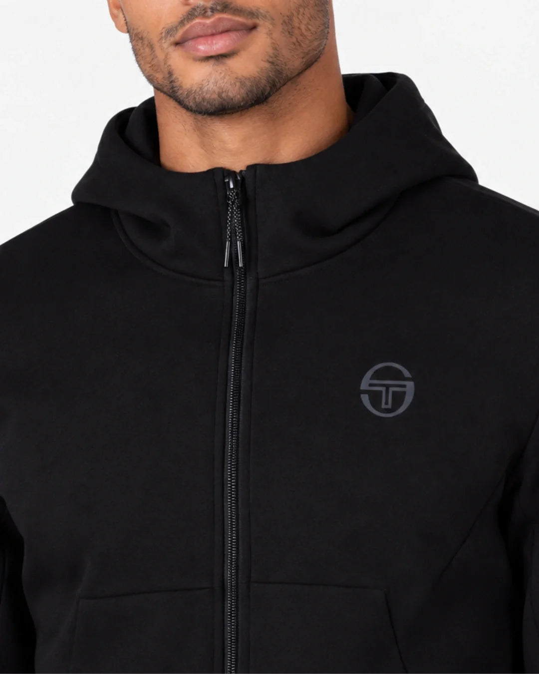 Survêtement Sergio Tacchini Maestrale Tracksuit - Noir