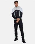 Survêtement FK Diamond X - Noir/Vert/Blanc