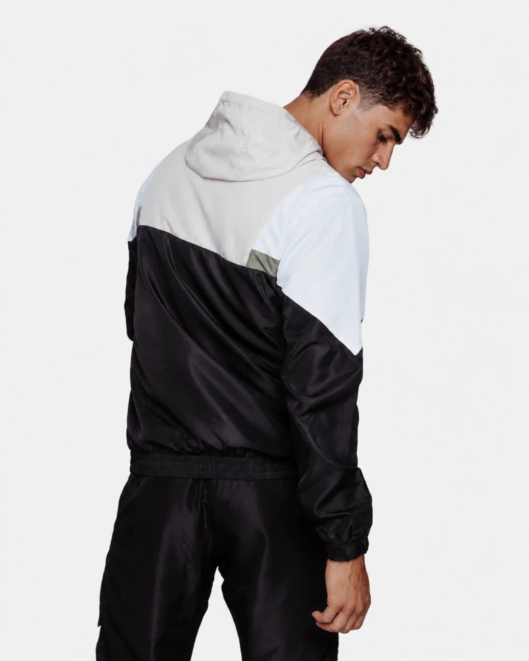 Survêtement FK Diamond X - Noir/Vert/Blanc