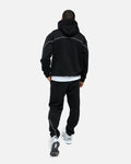 Sweat à capuche FK Hike - Noir
