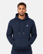 Sweat à capuche FK Premium - Marine