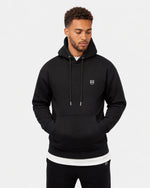 Sweat à capuche FK Premium - Noir