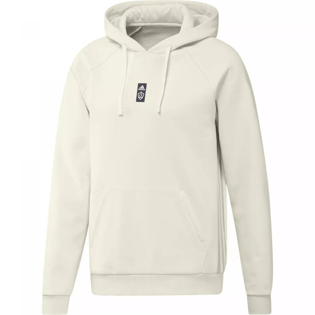 Sweat capuche Los Angeles Galaxy Travel - Blanc