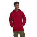 Sweat Capuche New York Redbulls 2022 Travel - Rouge