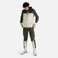 Sweat à capuche Puma - Beige/Kaki