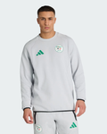 Sweat Adidas Algérie Tiro Tech - Blanc