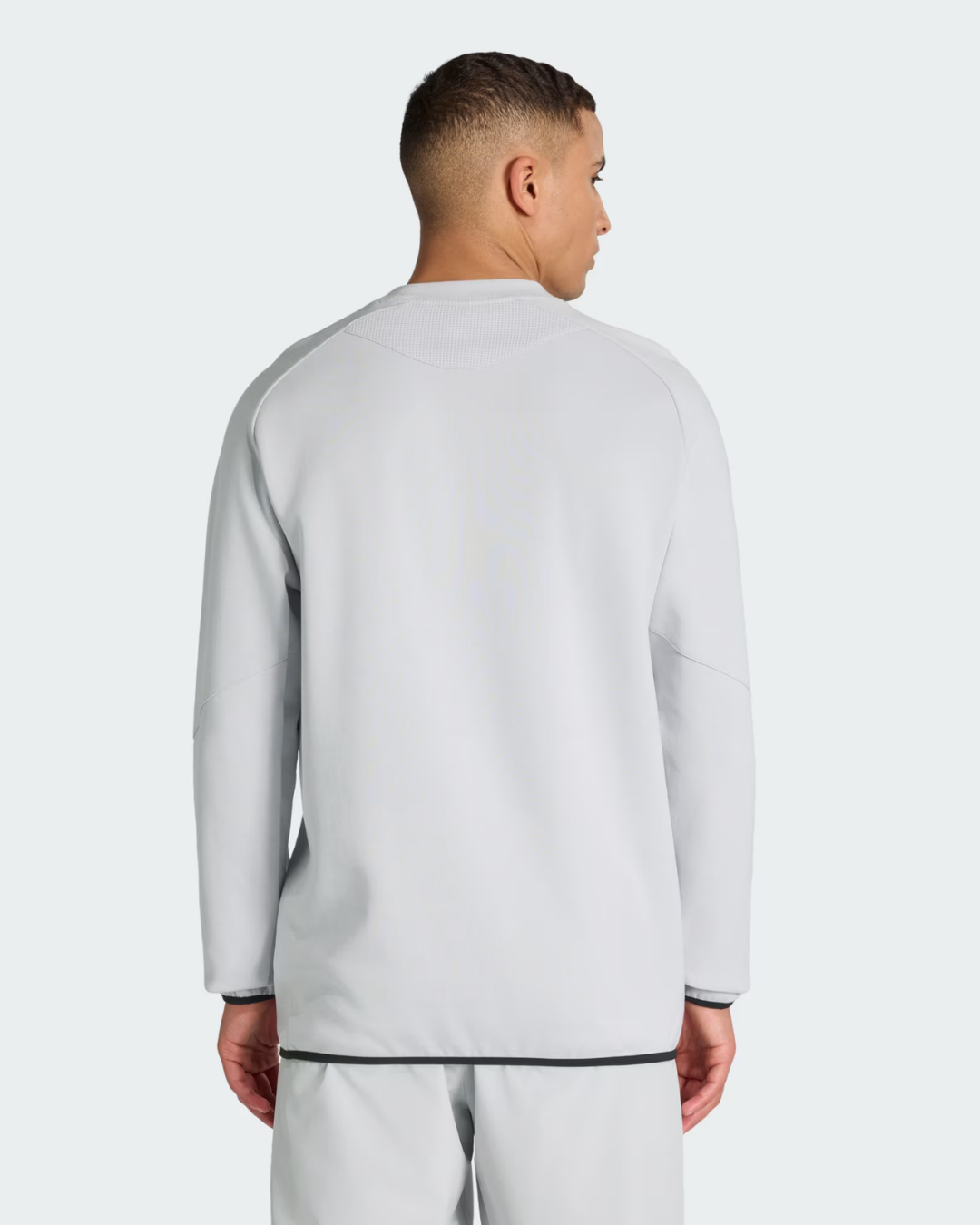 Sweat Adidas Algérie Tiro Tech - Blanc