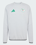 Sweat Adidas Algérie Tiro Tech - Blanc