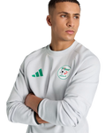 Sweat Adidas Algérie Tiro Tech - Blanc