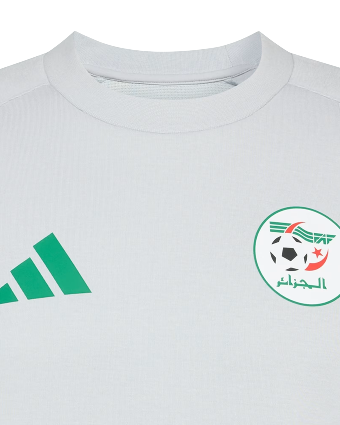 Sweat Adidas Algérie Tiro Tech - Blanc