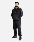 Sweat Adidas Essentials Réfléchissant - Noir