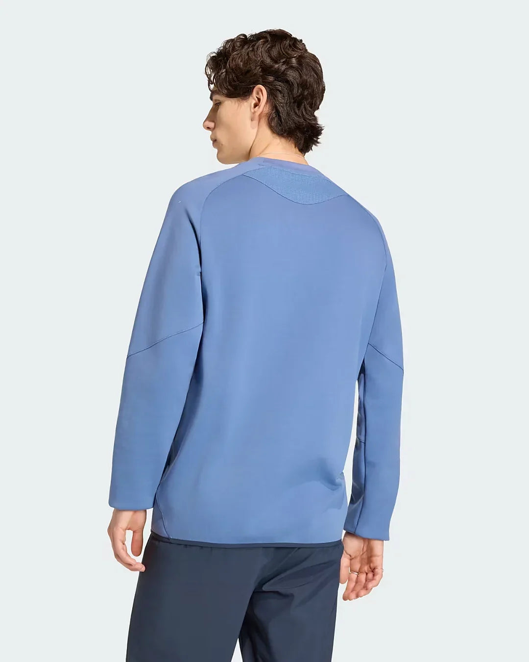 Sweat Argentine Tiro Travel Coupe du Monde2026 - Bleu