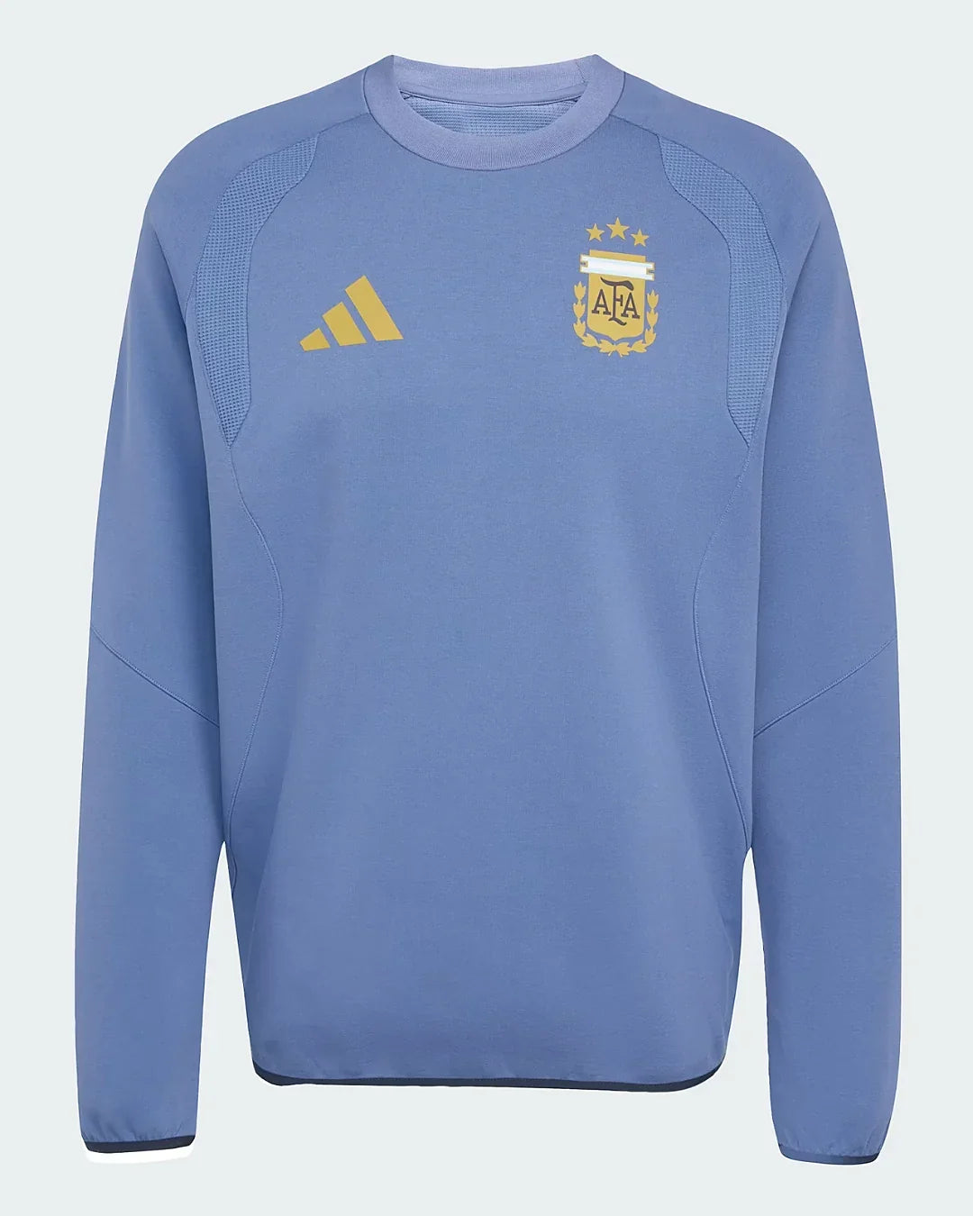 Sweat Argentine Tiro Travel Coupe du Monde2026 - Bleu