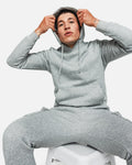 Sweat à capuche FK Cargo - Gris
