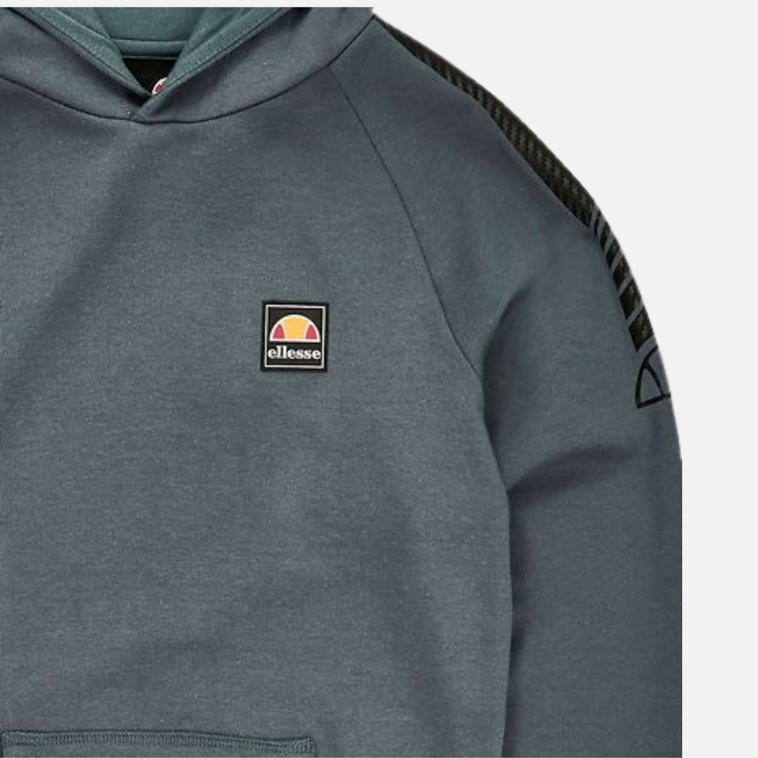 Sweat à Capuche Ellesse Vendite Junior - Bleu