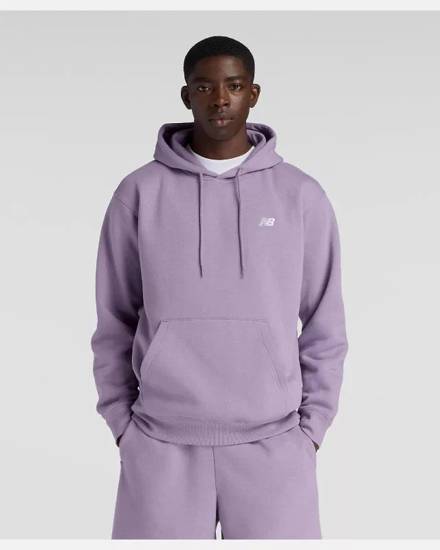 Sweat à capuche Sport Essentials - Violet