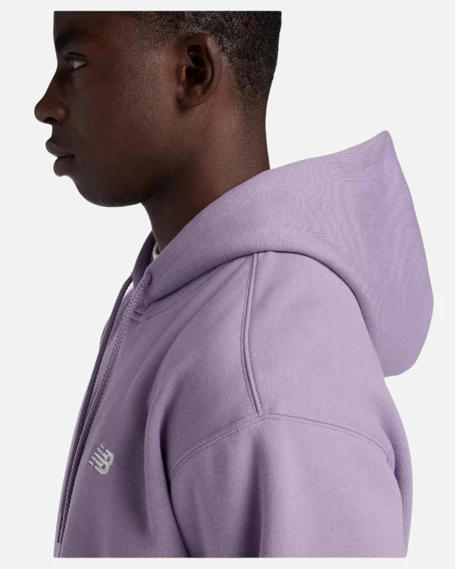 Sweat à capuche Sport Essentials - Violet