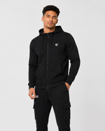 Hoody FK Basic - Noir