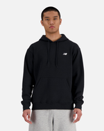 Sweat à capuche New Balance Essential - Noir