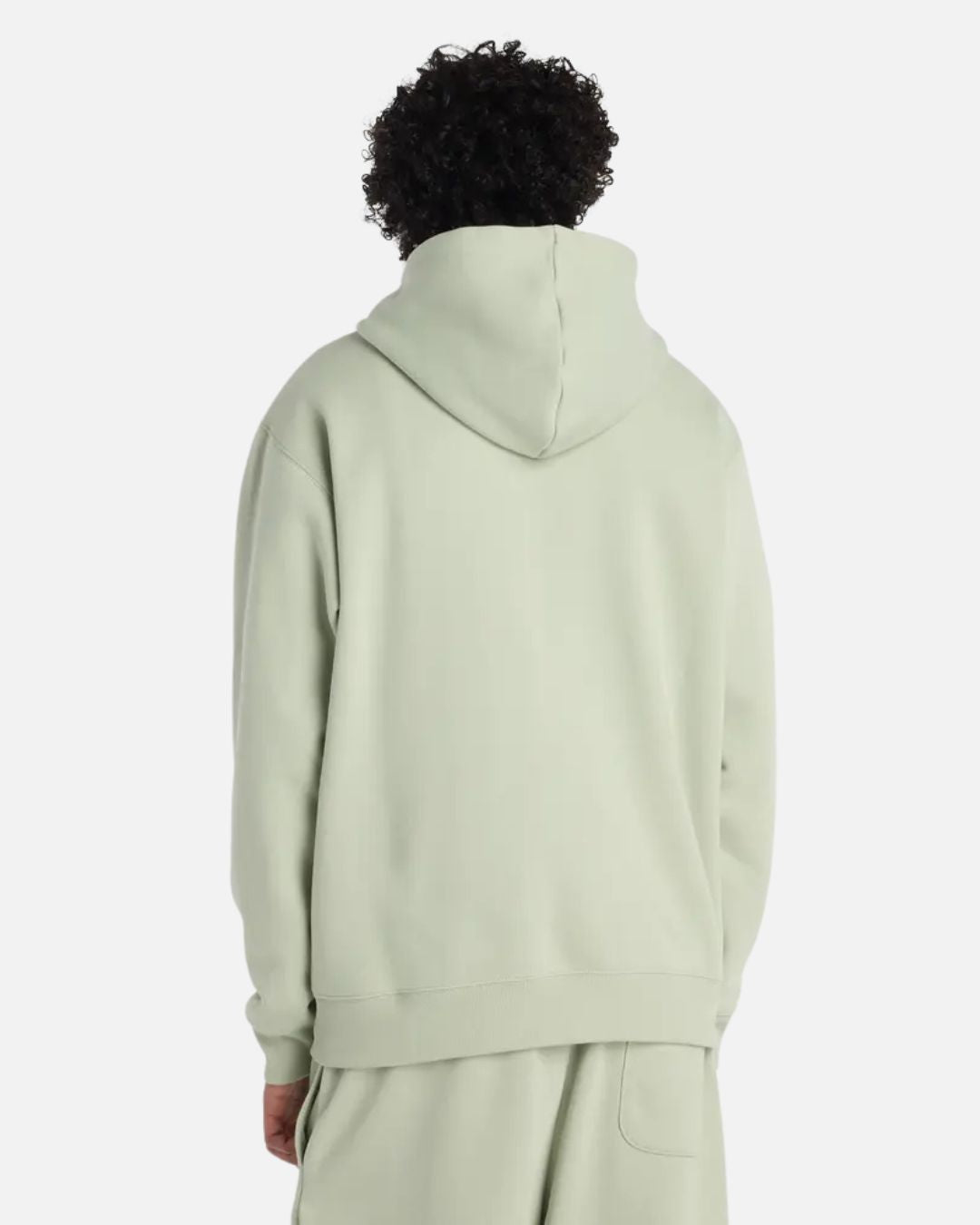 Sweat à capuche New Balance - Vert