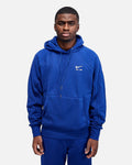 Sweat à capuche Nike Air - Bleu/Blanc