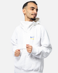 Sweat à capuche Nike - Blanc