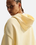 Sweat à capuche Nike Sportswear Phoenix Femme - Jaune