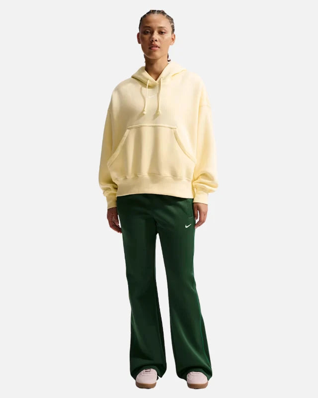 Sweat à capuche Nike Sportswear Phoenix Femme - Jaune