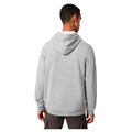 Sweat Capuche Napapijri Burgee - Gris