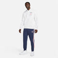 Sweat Capuche PSG X Jordan - Blanc/Rouge/Noir