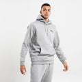 Sweat Capuche Puma  - Gris