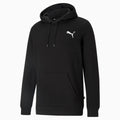 Sweat Capuche Puma  - Noir