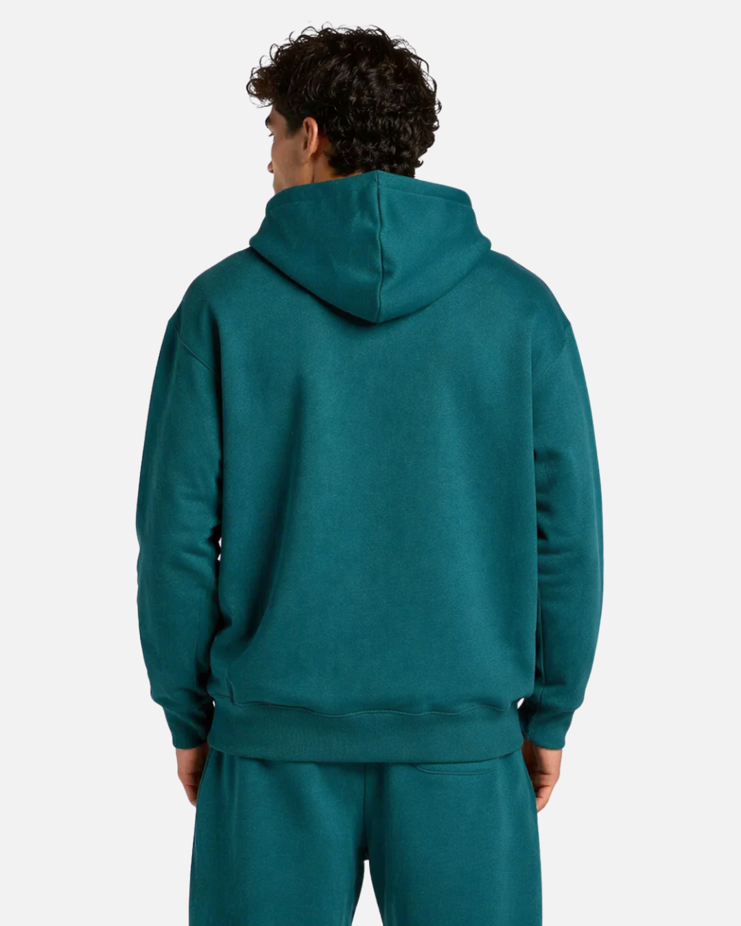 Sweat à capuche New Balance Sport Essentials - Vert