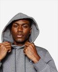 Sweat à capuche Under Armour Essential Fleece - Gris