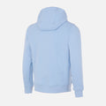 Sweat à capuche FK Cargo - Bleu Pastel